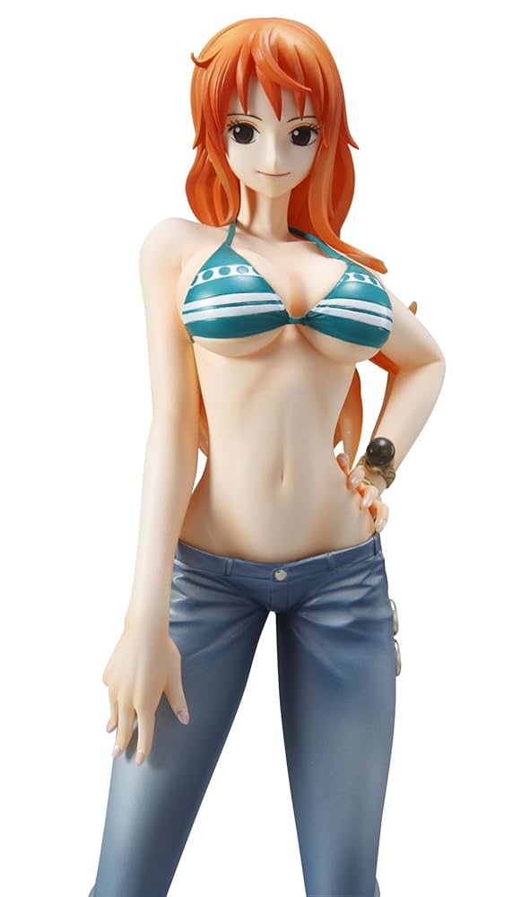 メガハウス ワンピースPOP Sailing Again NAMI ワンピース ”Sailing Again” ナミ（再販） | メガホビ MEGAHOBBY